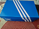 阿迪達斯 （adidas）adidas三葉草貝殼頭SUPERSTARII男女休閑鞋 JI0079 41碼 曬單實拍圖