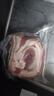 金鑼冷鮮肉 沂蒙山黑豬去皮五花肉1000g 精品五花肉條 生鮮烤肉食材 曬單實(shí)拍圖