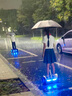 九號（Ninebot）平衡車兒童電動平衡車成人智能雙輪9號電動車體感車電動腿控車LC2 曬單實拍圖