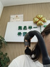 DYMIROY 戴覓筋膜槍按摩器肩頸腰背長柄不求人彎頭U型電動(dòng)按摩錘臂式肌肉深層放松肌膜頸膜槍全身背部生日禮物 銀灰旗艦款【6檔力度+3大模式】 曬單實(shí)拍圖