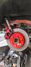 西霸士適用北京北汽BJ40L PLUS BJ80L BJ20 BJ30 BJ90 汽車前后剎車盤碟 LUMMACLR RS 前輪一對（送剎車片） 曬單實拍圖
