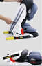 innokids兒童安全座椅可折疊9個(gè)月-12歲汽車(chē)用isofix接口ZY25星羽騎士 曬單實(shí)拍圖