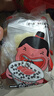 劉一泡羊肉泡饃正宗陜西特產(chǎn)西安美食方便速食品 920g袋裝（四聯(lián)包） 曬單實(shí)拍圖