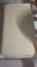 安敏諾（Anmino）防螨抗菌冰絲枕套涼感枕套母嬰A類(lèi)枕頭套夏季家用枕套涼感一對裝 曬單實(shí)拍圖