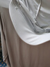 浪莎（LangSha）防曬衣女士冰絲款高倍防曬防紫外線(xiàn)涼感連帽夏季透氣披肩皮膚衣服 曬單實(shí)拍圖