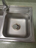美廚（maxcook）防水條防水防霉膠帶 雙折廚房水槽貼接縫防水貼貼紙 透明MCPJ8625 曬單實(shí)拍圖