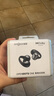 韶音（SHOKZ）OpenDots ONE動(dòng)鈦圈開(kāi)放式藍(lán)牙耳機(jī)耳夾式耳機(jī)藍(lán)牙跑步運(yùn)動(dòng)無(wú)線E310 黑色 曬單實(shí)拍圖