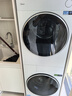 美的（Midea）洗烘套裝 10KG滾筒洗衣機+變頻熱泵烘干機【清風明月2.0洗烘塔】MGH20A-W+AIR 純平全嵌 國家補貼 曬單實拍圖