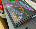 技嘉（GIGABYTE）電競雕B850M AORUS PRO WIFI7主板DDR5支持AMD CPU AM5 9700X 9950X 9900X 9600X暢玩三角洲行動(dòng) 曬單實(shí)拍圖
