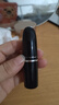 M.A.C魅可水漾子彈頭mac口紅滋潤保濕顯白#542桃汽水 生日禮物女 曬單實(shí)拍圖