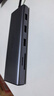 綠聯(lián)Type-C擴(kuò)展塢USB-C轉(zhuǎn)HDMI雷電4拓展塢60Hz投屏網(wǎng)線(xiàn)轉(zhuǎn)接頭HUB讀卡器通用蘋(píng)果MacBook Air/華為聯(lián)想 曬單實(shí)拍圖