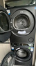 海爾（Haier）云溪3.0 洗烘套裝  10KG直驅(qū)滾筒懶人洗衣機(jī)+雙擎熱泵烘干機(jī) 1.2洗凈比 583+583 家電國(guó)家補(bǔ)貼 曬單實(shí)拍圖