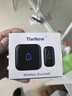 TIWNEW（鐵牛）室外防水無線門鈴智能超遠(yuǎn)距離家用電子遙控門鈴呼叫器 經(jīng)典黑 1按鈕1響鈴 曬單實(shí)拍圖