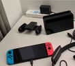 任天堂（Nintendo）【國內保稅倉】Switch2/1代 OLED/續航加強日版/港版便攜家用ns體感游戲機掌機 日版OLED紅藍+健身環(huán)大冒險(保稅倉） 曬單實(shí)拍圖
