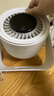 艾美特（AIRMATE）空氣循環(huán)扇家用節(jié)能小型落地電風(fēng)扇四季循環(huán)對(duì)流換氣桌面小風(fēng)扇大風(fēng)量宿舍臺(tái)式搖頭輕音電扇 X28 曬單實(shí)拍圖