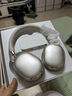 唐麥H5Max【雙金標版丨全新升級】 藍牙耳機頭戴式主動(dòng)降噪音樂(lè )游戲運動(dòng)適用蘋(píng)果華為小米手機電腦金 曬單實(shí)拍圖