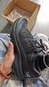 ARC'TERYX始祖鳥 AERIOS FL GTX 覆蓋防水 男子 徒步鞋 BLACK/PILOT/黑色/航空灰 8.5 曬單實(shí)拍圖