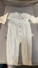babylove【紡軟織柔】嬰兒連體衣春秋款純棉寶寶哈衣家居服爬服長(cháng)袖衣服 曬單實(shí)拍圖