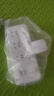 【京東物流】轉(zhuǎn)換插座小米同款多功能插排家用學(xué)生宿舍接線板插線板多孔分控開關(guān)插頭 一轉(zhuǎn)四+USB+夜燈【純銅+新國標(biāo)】白 曬單實拍圖