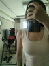 ACKDCS一體式瑜伽背心女2025新款遮副乳健身文胸普拉提訓練網(wǎng)球運動內(nèi)衣 曬單實拍圖