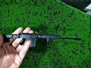 奇怪君暗區突圍合金武器正版周邊模型槍盲盒玩具拼裝手辦金屬掛件男孩 暗區突圍正版授權槍?！竞辖鹂睢?隨機1款 曬單實(shí)拍圖