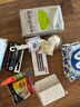 夢(mèng)庭 杯刷不銹鋼吸管刷子杯蓋刷三合一奶瓶刷 保溫杯飯盒縫隙清潔毛刷 曬單實(shí)拍圖