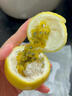 南步海南欽蜜9號百香果【順豐到家】黃金百香果西番蓮蜂蜜新鮮水果禮 3斤 精選特大果【單果90g+】 曬單實拍圖