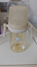 babycare吸管奶瓶1-3歲直飲嬰兒PPSU大寶寶學(xué)飲杯12月+帶重力球奶瓶300ml 曬單實(shí)拍圖