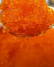 江船長 飛魚籽 壽司專用材料新鮮大粒魚籽60g 玻璃罐裝    曬單實拍圖