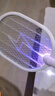 德雷博（DEREMBO ）電蚊拍滅蚊燈兩用鋰電池充電式紫光誘蚊基孔肯雅熱滅蚊神器P01 曬單實(shí)拍圖