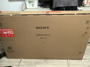 索尼（SONY）K-55XR50 X90L升級款 55英寸 索尼電視5系 2025新品 MiniLED XR芯片 二級能效 國家補貼 曬單實拍圖