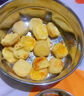 滇品客石屏包漿豆腐云南特產(chǎn)爆漿流心豆腐軟糯可口無(wú)需泡發(fā)燒烤特色小吃 1盒石屏豆腐-100個(gè)(蘸料+小蘇打) 曬單實(shí)拍圖