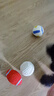 宜特（EETOYS）乳膠發(fā)聲玩具球小號四件套狗狗玩具趣味互動磨牙陪伴解悶寵物用品 曬單實拍圖
