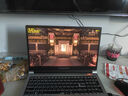 機械師曙光15Pro AMD銳龍R7游戲本RTX4070滿功耗Ai筆記本電腦大學(xué)生黑神話悟空 64G DDR5/1T PCIE高速固態(tài) 15.6英寸 2.5K 165Hz 曬單實拍圖