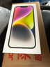 Apple/蘋(píng)果 iPhone 14 (A2884) 256GB 星光色 支持移動(dòng)聯(lián)通電信5G 雙卡雙待手機 曬單實(shí)拍圖