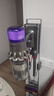 戴森（DYSON）【國(guó)家補(bǔ)貼15%】V11 Fluffy 智能大吸力吸塵器 185AW LCD智能數(shù)顯 家用 除螨 車載可用 鎳色 曬單實(shí)拍圖
