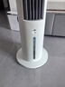 美的（Midea）空調(diào)扇制冷風扇家用冷風機強力制冷機客廳臥室水冷塔扇加濕降塵加水降溫冷氣機 【強勁冰爽 降溫首選】AAF10MA 曬單實拍圖