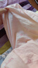全棉時(shí)代（PurCotton）【清倉】孕婦家居服月子服產(chǎn)后孕婦哺乳睡衣家居服套裝 粉底櫻桃氣泡水 170/XL 曬單實(shí)拍圖