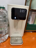 摩飛電器（Morphyrichards）電熱水壺 電熱水瓶燒水壺 家用3L臺(tái)式恒溫水壺直飲水機(jī) 嬰兒調(diào)奶可拆卸內(nèi)膽沖奶泡奶機(jī)MR6073 曬單實(shí)拍圖