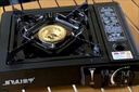 金宇（jinyu）卡式爐便攜式戶外燃?xì)庠盥稜I卡斯?fàn)t家用防爆卡磁爐爐具 曬單實(shí)拍圖