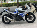 二手GSX250r小小R兩輪摩托車高配ABS可上牌過(guò)戶網(wǎng)紅機(jī)車趴賽 黑色 曬單實(shí)拍圖