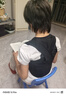 背背佳端正背部姿勢(shì)護(hù)腰帶兒童學(xué)生成人男女挺拔身姿坐姿U9矯姿帶-L 曬單實(shí)拍圖