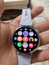 華為（HUAWEI）【國家補(bǔ)貼15%】WATCH GT 5智能手表運(yùn)動(dòng)玄璣感知血氧心率體溫呼吸監(jiān)測(cè)藍(lán)牙通話防水男女健康情緒 41mm 冰晶藍(lán)-氟橡膠表帶【送米蘭表帶+貼膜】 曬單實(shí)拍圖