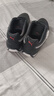 彪馬（PUMA）【薄底鞋】復(fù)古透氣賽車風(fēng)休閑鞋男女同款REDON 388167 黑色-白-鮮紅色-02 43 曬單實(shí)拍圖