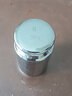 KTRUE高精度M1標(biāo)準(zhǔn)200g100克500g電子天平秤砝碼法碼秤砣公斤配重千克 M1鍍鉻500g（含盒) 曬單實拍圖