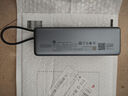 小米（MI）【3C認(rèn)證】自帶線充電寶10000 165W大功率雙口超快充適用于小米/紅米/蘋果/華為可上飛機(jī)/火車 曬單實(shí)拍圖