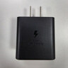 三星（SAMSUNG）原裝45W快充（T4511）S25+ S25Ultra S24+ S24Ultra S23Ultra S22Ultra平板S9+ S10 Ultra充電器 黑色 曬單實拍圖