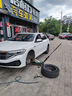 韓泰 韓泰輪胎 汽車輪胎 17寸 205/55R17 91H H318 速騰大眾探影 全新輪胎 曬單實拍圖