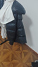 皮爾卡丹高端品牌黑金鵝絨羽絨服男短款冬季加厚極寒連帽時(shí)尚抗寒羽絨外套 黑金 170/M 建議100-120斤 曬單實(shí)拍圖