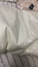 無(wú)印良品100%純棉床上四件套 1.5/1.8米雙人床上用品全棉床單 被套200*230cm 曬單實(shí)拍圖